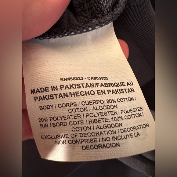 NWT NIKE Women’s Large Sleeveless Blue Sweatshirt Dress POCKETS Casual Sporty - Picture 6 of 15